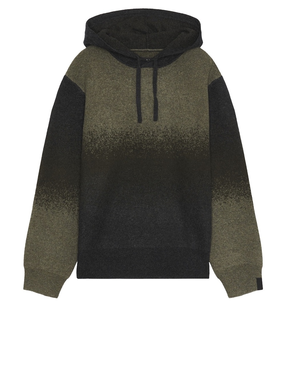 Rag and Bone Downing Cashmere Blend Hoodie Men's